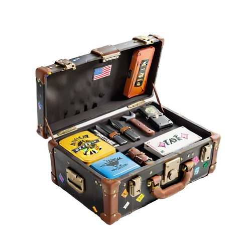 Lucky Strike Legendary Case