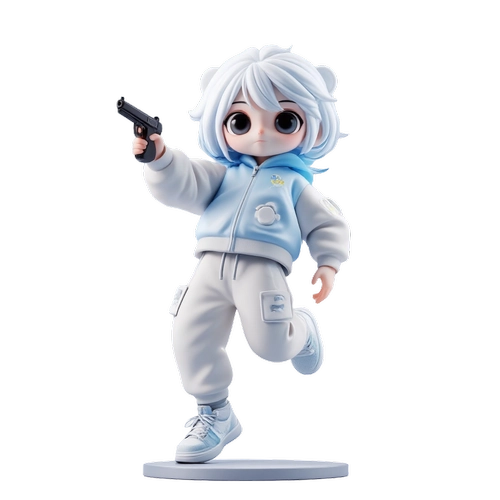 Glacier Storm Case
