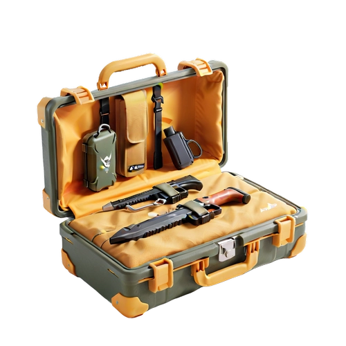 Arctic Ops Glacier Case