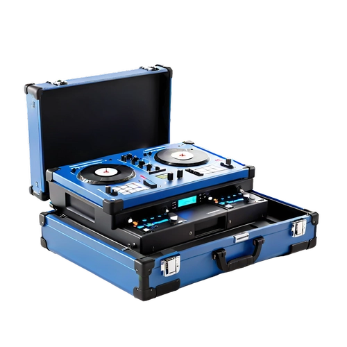 Cyber Heist Neon Run Case