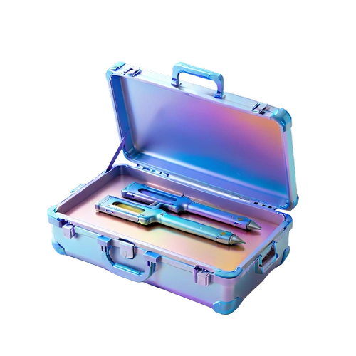 Neon Surge Spark Case