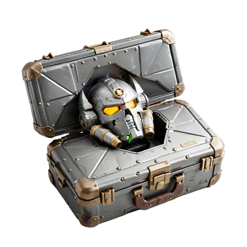 Cyber Heist Phantom Case