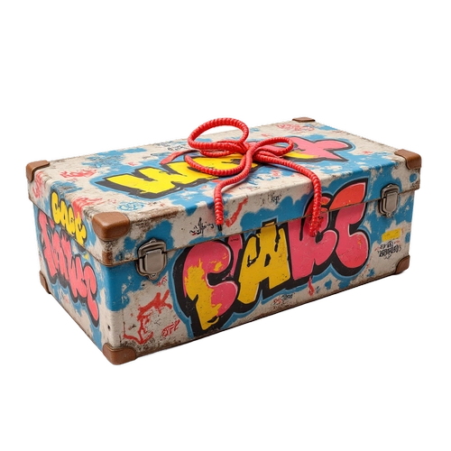 Lucky Fortune Godlike Case