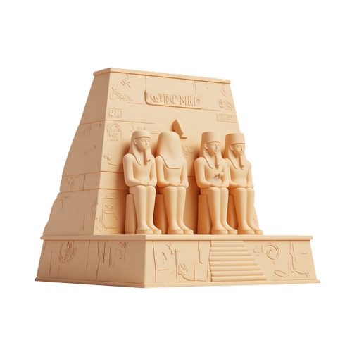 Golden Sarcophagus Case
