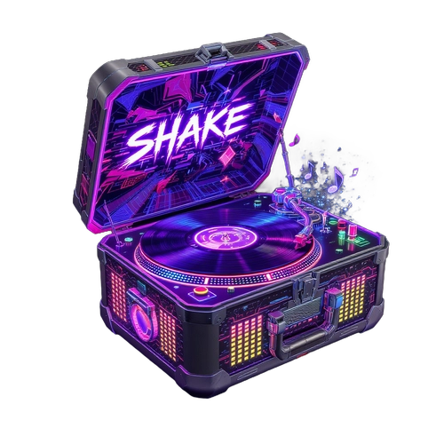 Neon Surge Spark 武器箱
