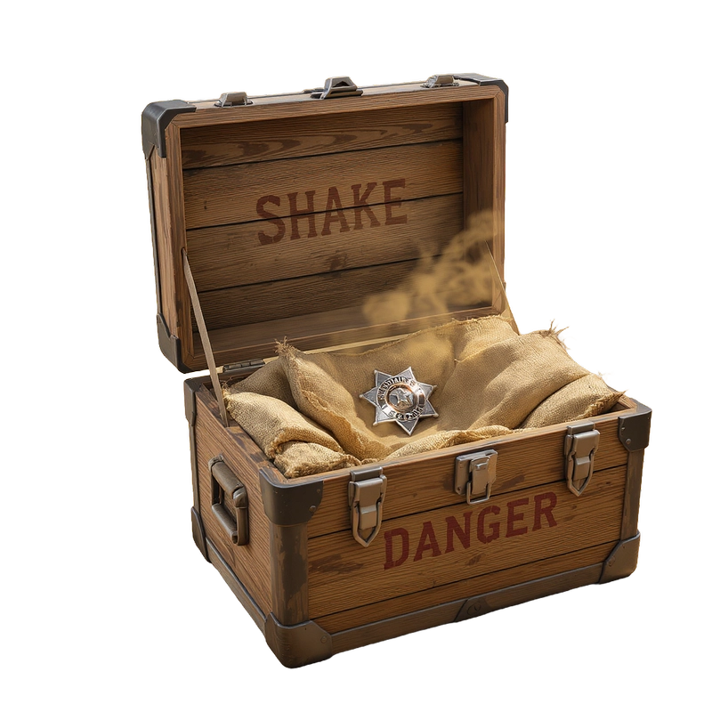 Desert Outlaw Case