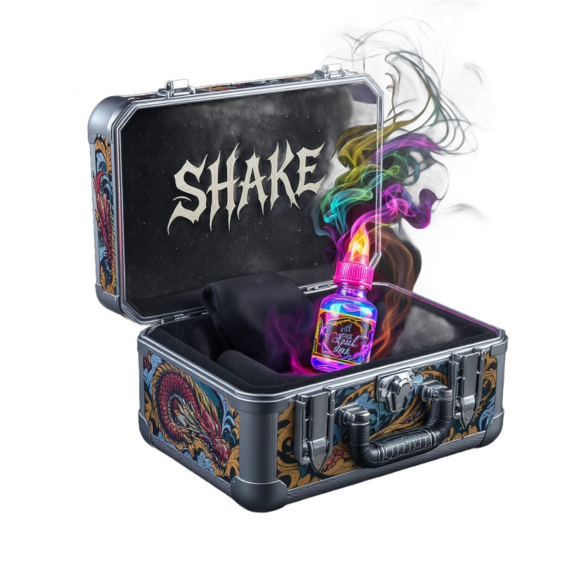 Neon Surge Glow Case