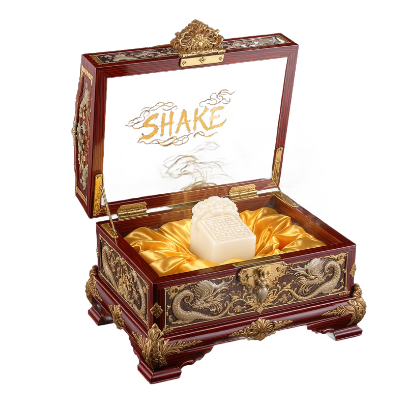 Desert Mirage Oasis Case