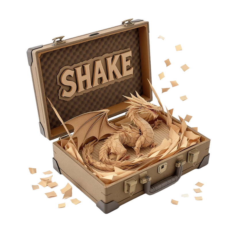Desert Mirage Dune Case