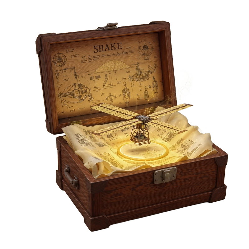 Desert Mirage Case