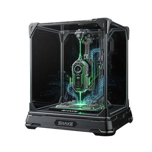 Fusion Reactor Case