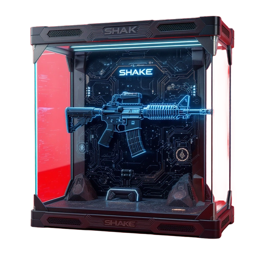 Brass Gear Case