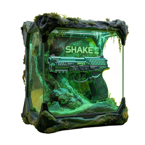 Berserker Rage Case
