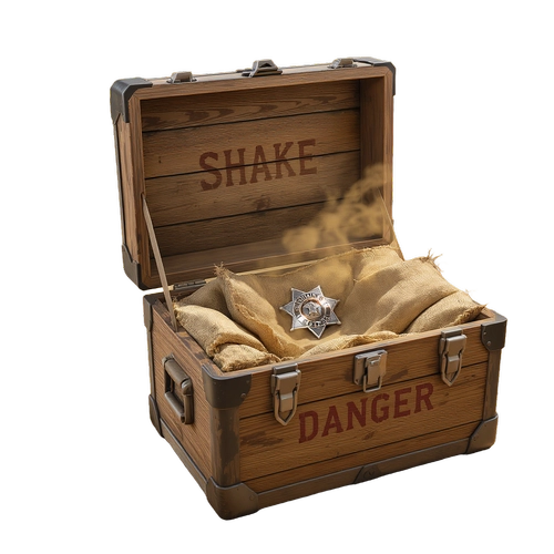 Flying Dagger Case