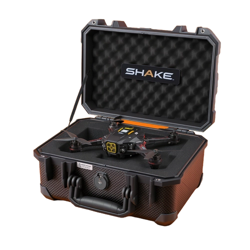Earth Shaker Case