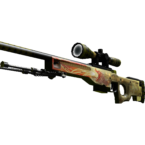 AWP | Dragon Lore (Field-Tested)