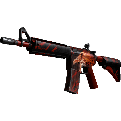 M4A4 | Howl (Field-Tested)