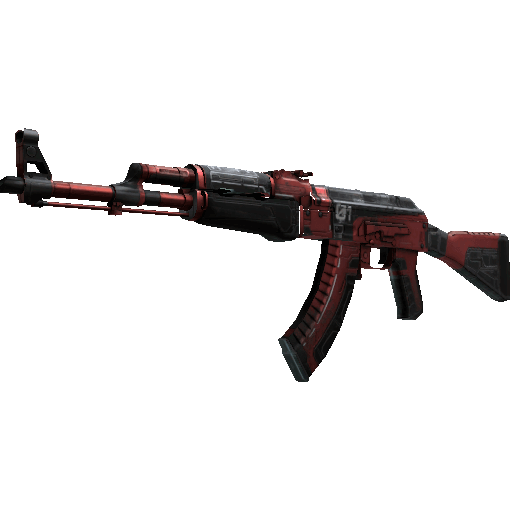 AK-47 | Orbit Mk01 (Minimal Wear)