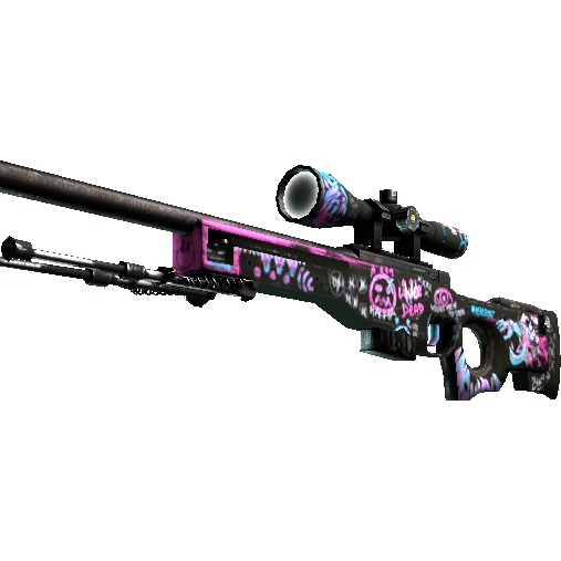 AWP | Fever Dream (Factory New)