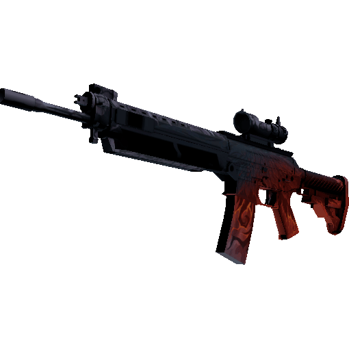 SG 553 | Darkwing (Factory New)