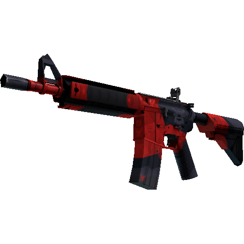 M4A4 | Evil Daimyo (Field-Tested)