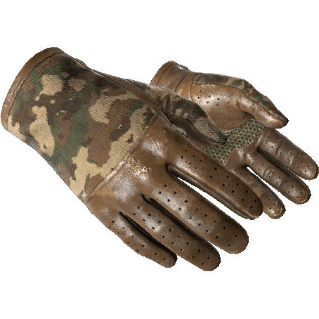 ★ Driver Gloves | Convoy (Field-Tested)