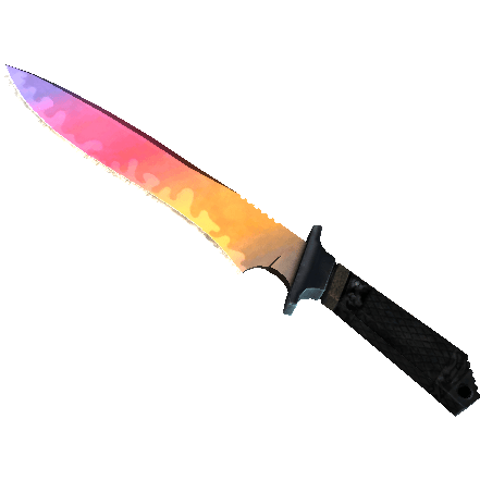 ★ Classic Knife | Fade (Factory New)