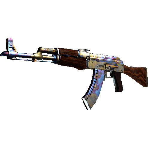 AK-47 | Case Hardened (Field-Tested)