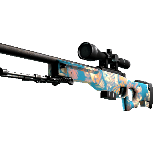 AWP | Silk Tiger (Field-Tested)