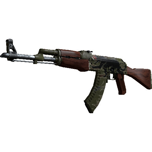 AK-47 | Jaguar (Minimal Wear)