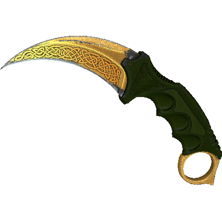 ★ Karambit | Lore (Field-Tested)