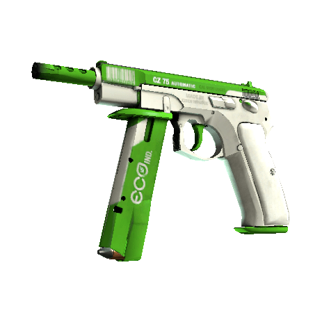 CZ75-Auto | Eco (Factory New)