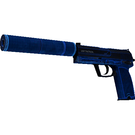 USP-S | Blueprint (Minimal Wear)