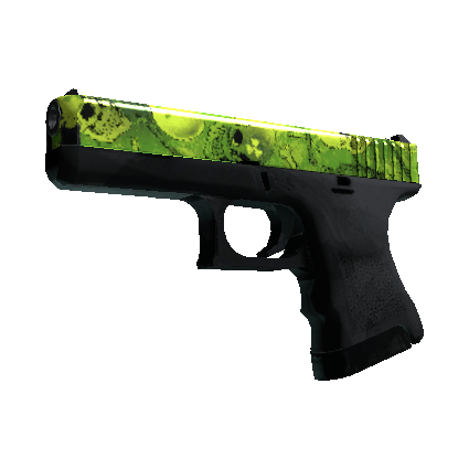 Glock-18 | Nuclear Garden (Factory New)