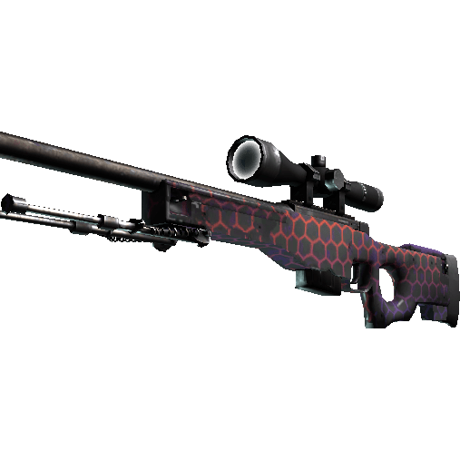 AWP | Electric Hive (Field-Tested)