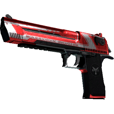 Desert Eagle | Code Red (Field-Tested)