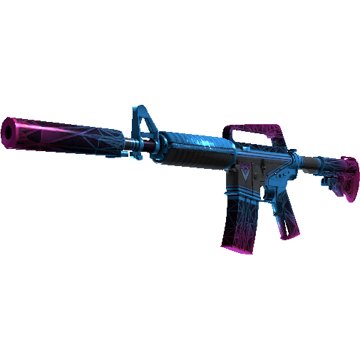 M4A1-S | Decimator (Minimal Wear)