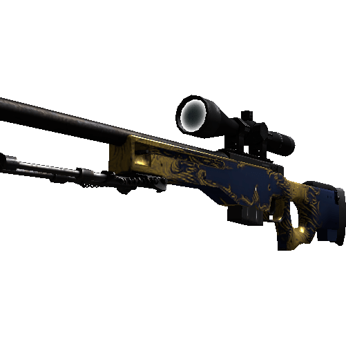 AWP | Man-o'-war (Minimal Wear)