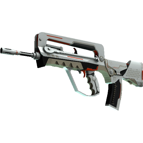 FAMAS | Mecha Industries (Factory New)