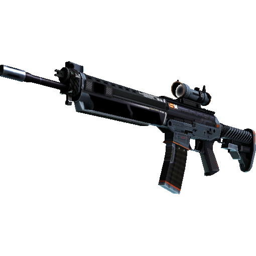 SG 553 | Phantom (Factory New)