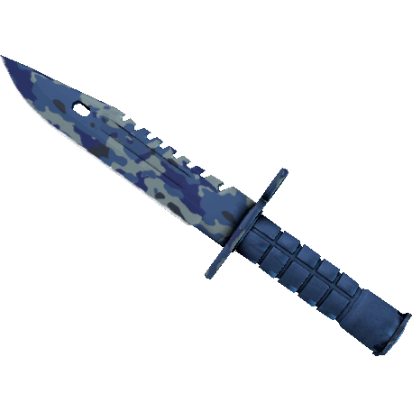 ★ M9 Bayonet | Bright Water (Field-Tested)