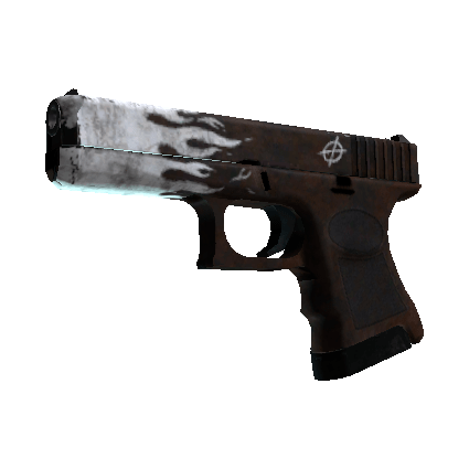 Glock-18 | Oxide Blaze (Factory New)