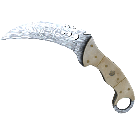 ★ Talon Knife | Damascus Steel (Field-Tested)