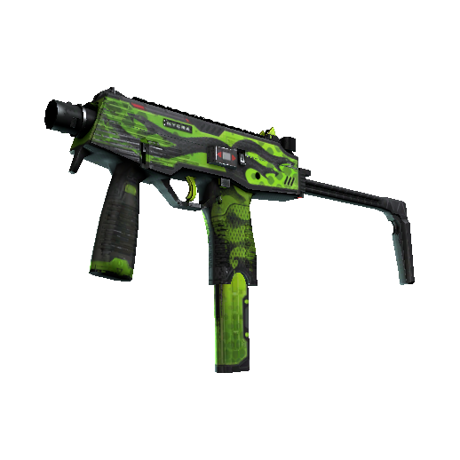 MP9 | Hydra (Factory New)