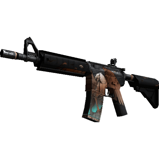 M4A4 | Griffin (Minimal Wear)