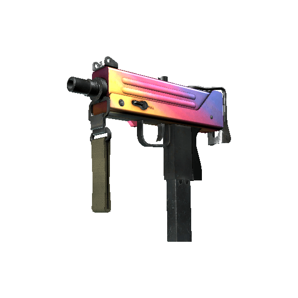 MAC-10 | Fade (Factory New)