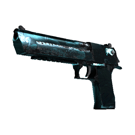 Desert Eagle | Midnight Storm (Factory New)