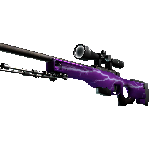 AWP | Lightning Strike (Minimal Wear)