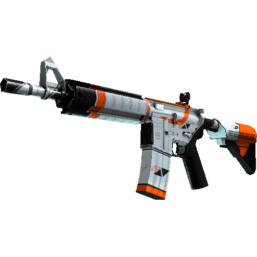 M4A4 | Asiimov (Field-Tested)