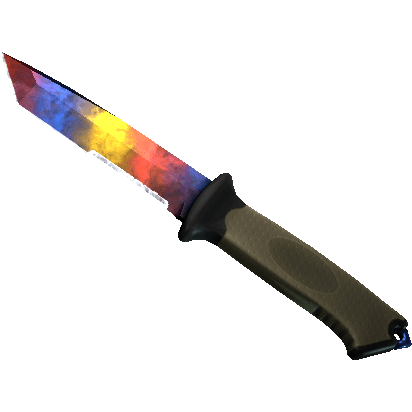 ★ Ursus Knife | Marble Fade (Factory New)